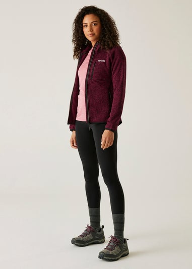 Regatta Ruby Hooded Newhill Fleece