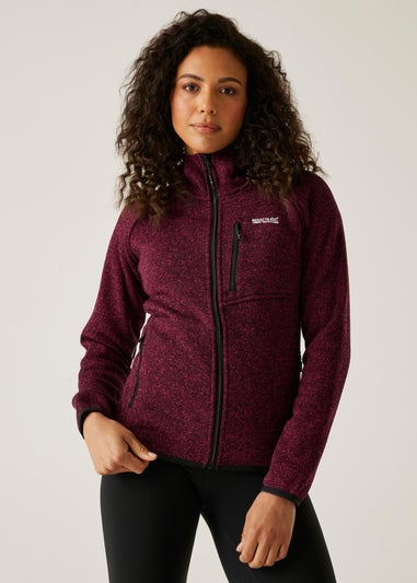 Regatta Ruby Hooded Newhill Fleece