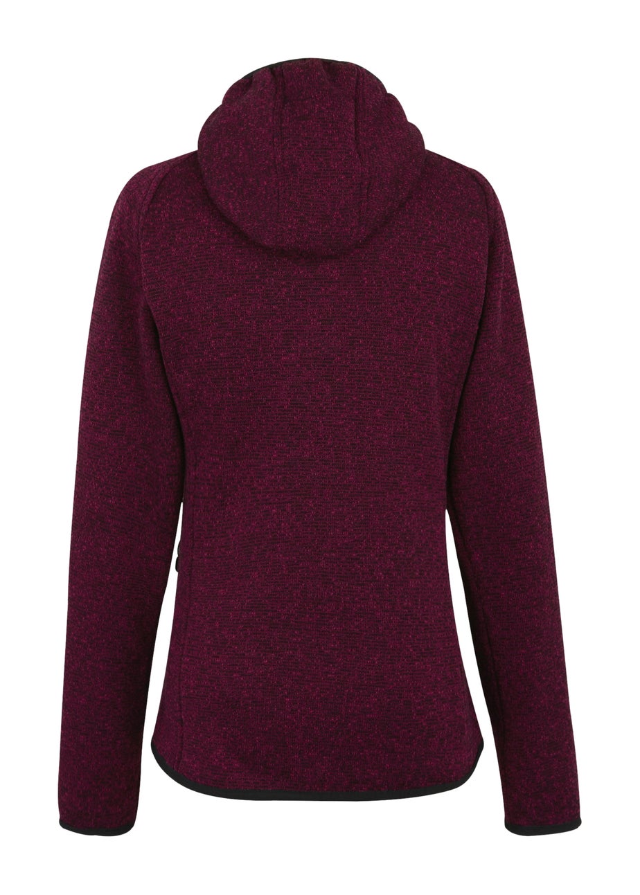 Regatta Ruby Hooded Newhill Fleece