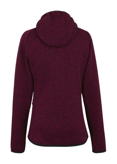 Regatta Ruby Hooded Newhill Fleece