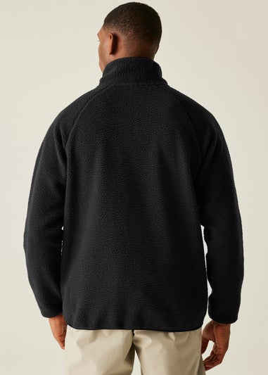 Dare2B Black Camber Stretch Fleece