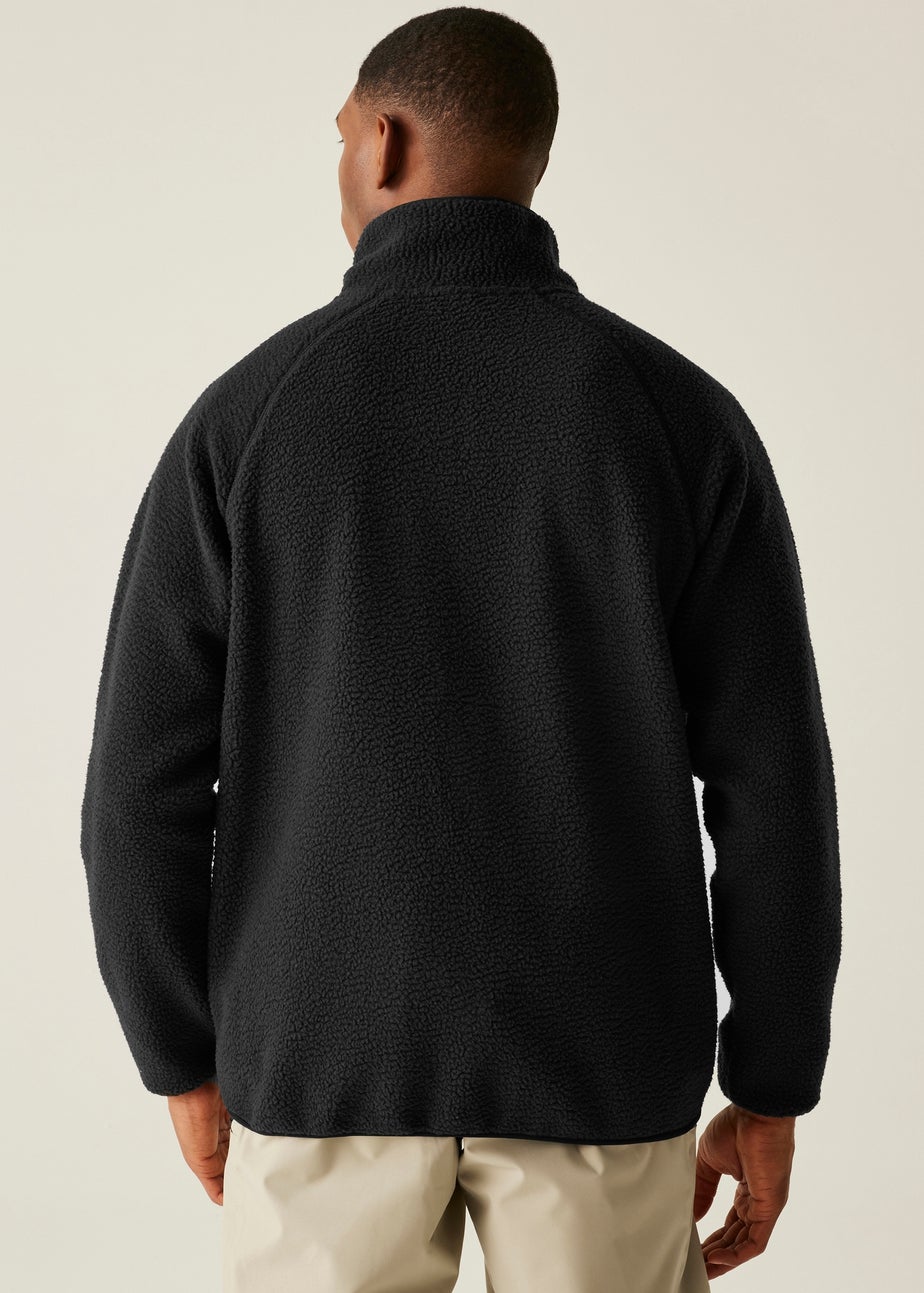 Dare2B Black Camber Stretch Fleece