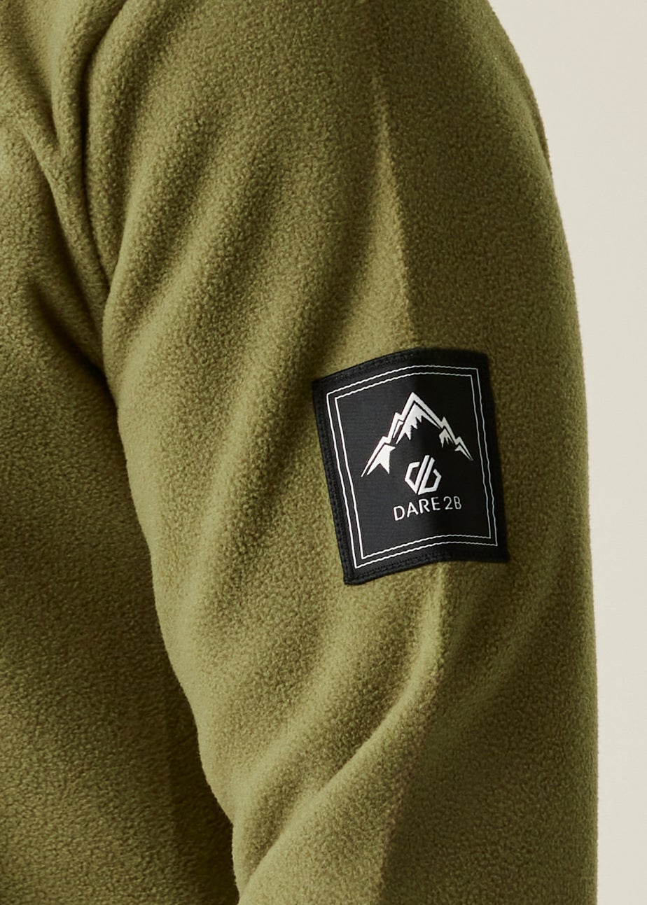 Dare2B Soft Green Affinity  Fleece