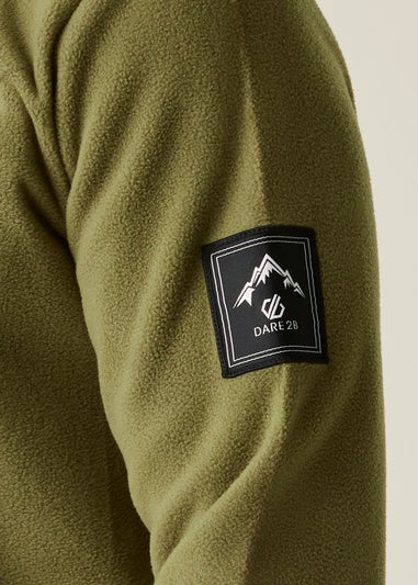 Dare2B Soft Green Affinity  Fleece