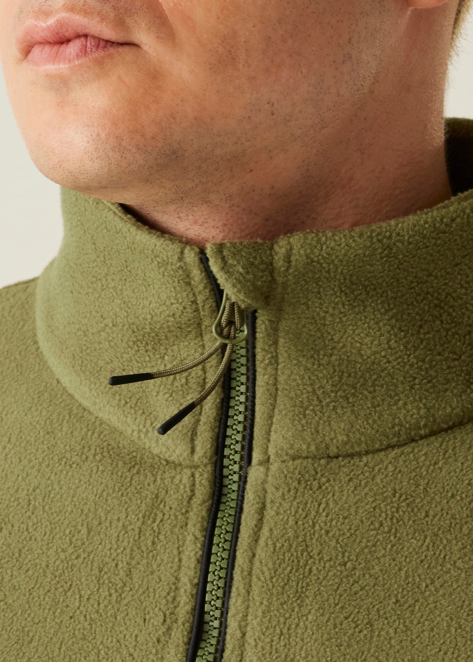 Dare2B Soft Green Affinity  Fleece