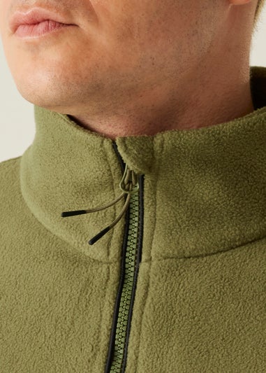 Dare2B Soft Green Affinity  Fleece