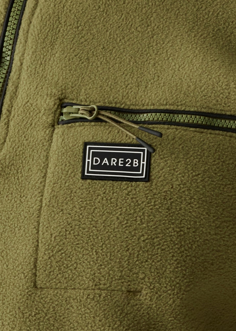 Dare2B Soft Green Affinity  Fleece