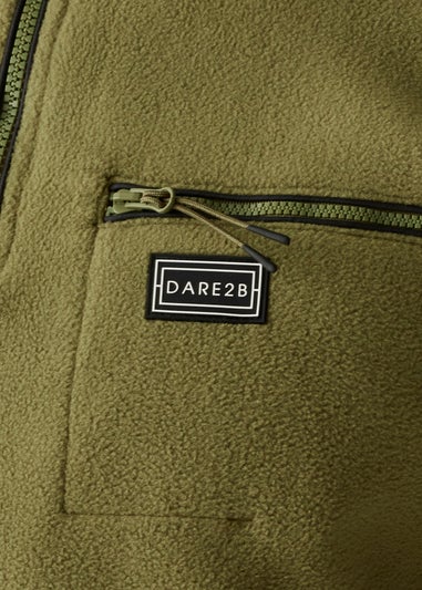 Dare2B Soft Green Affinity  Fleece