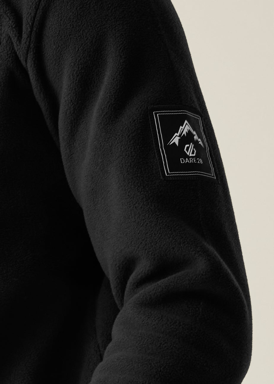 Dare2B Black Affinity  Fleece