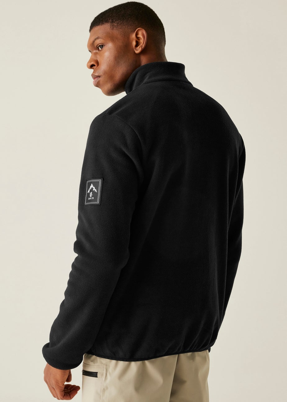 Dare2B Black Affinity  Fleece