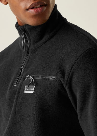 Dare2B Black Affinity  Fleece