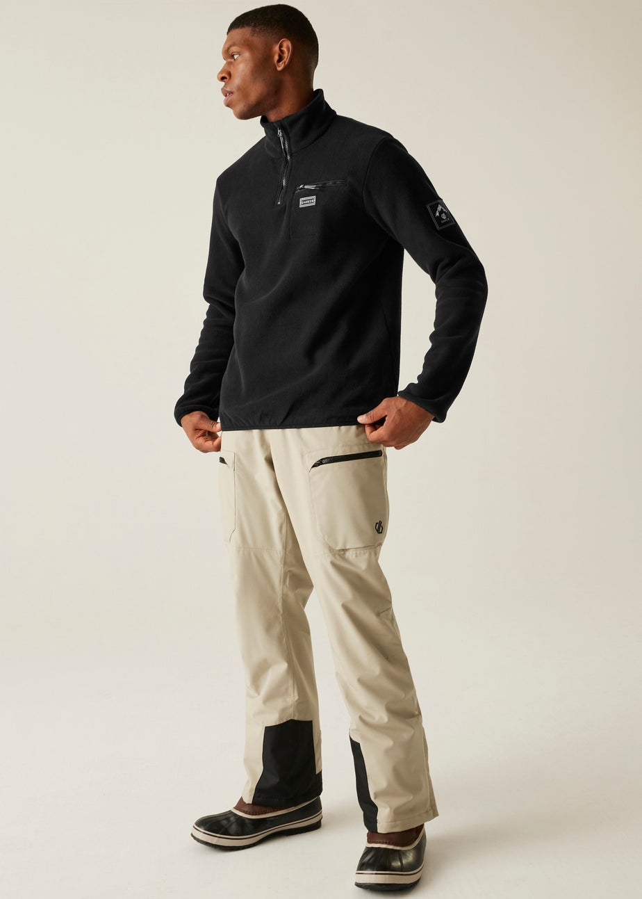 Dare2B Black Affinity  Fleece