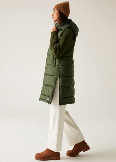 Regatta Khaki Ganella Bodywarmer