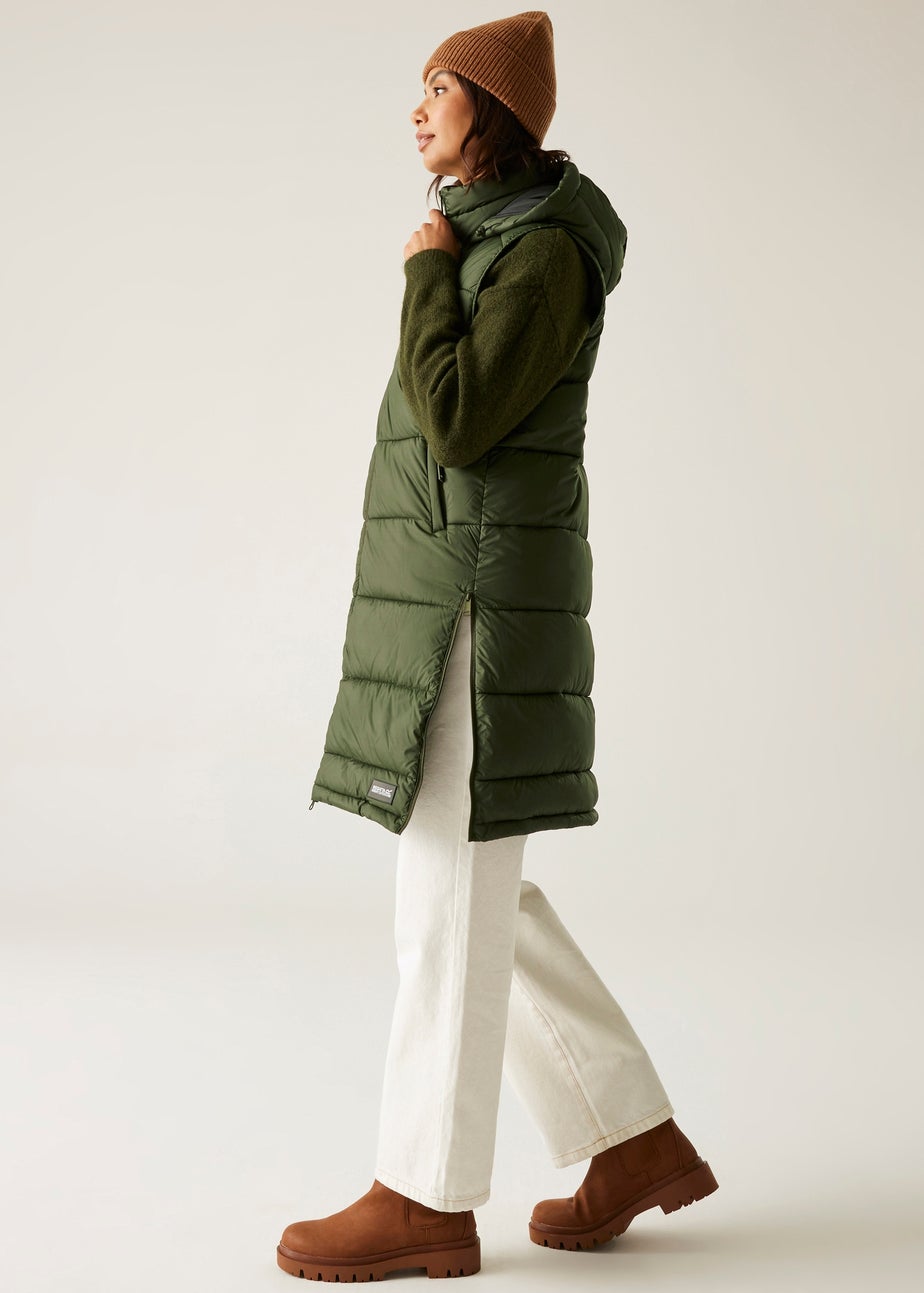 Regatta Khaki Ganella Bodywarmer