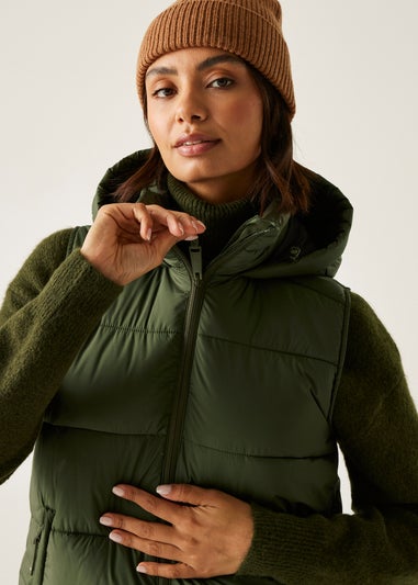 Regatta Khaki Ganella Bodywarmer