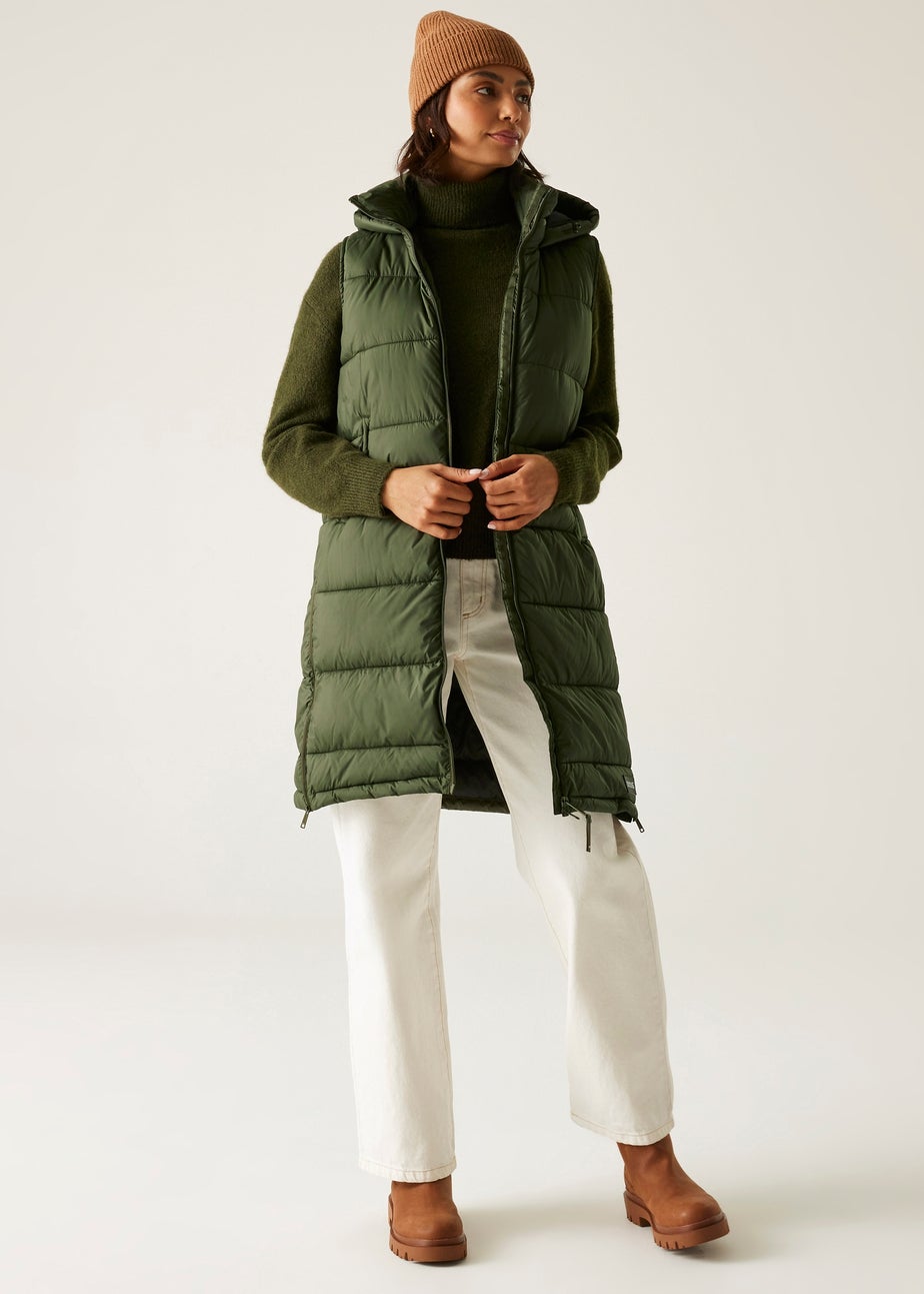 Regatta Khaki Ganella Bodywarmer