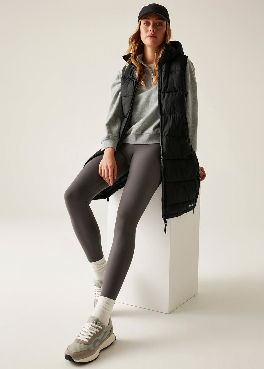 Regatta Black Ganella Bodywarmer