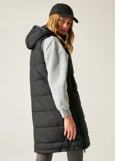 Regatta Black Ganella Bodywarmer