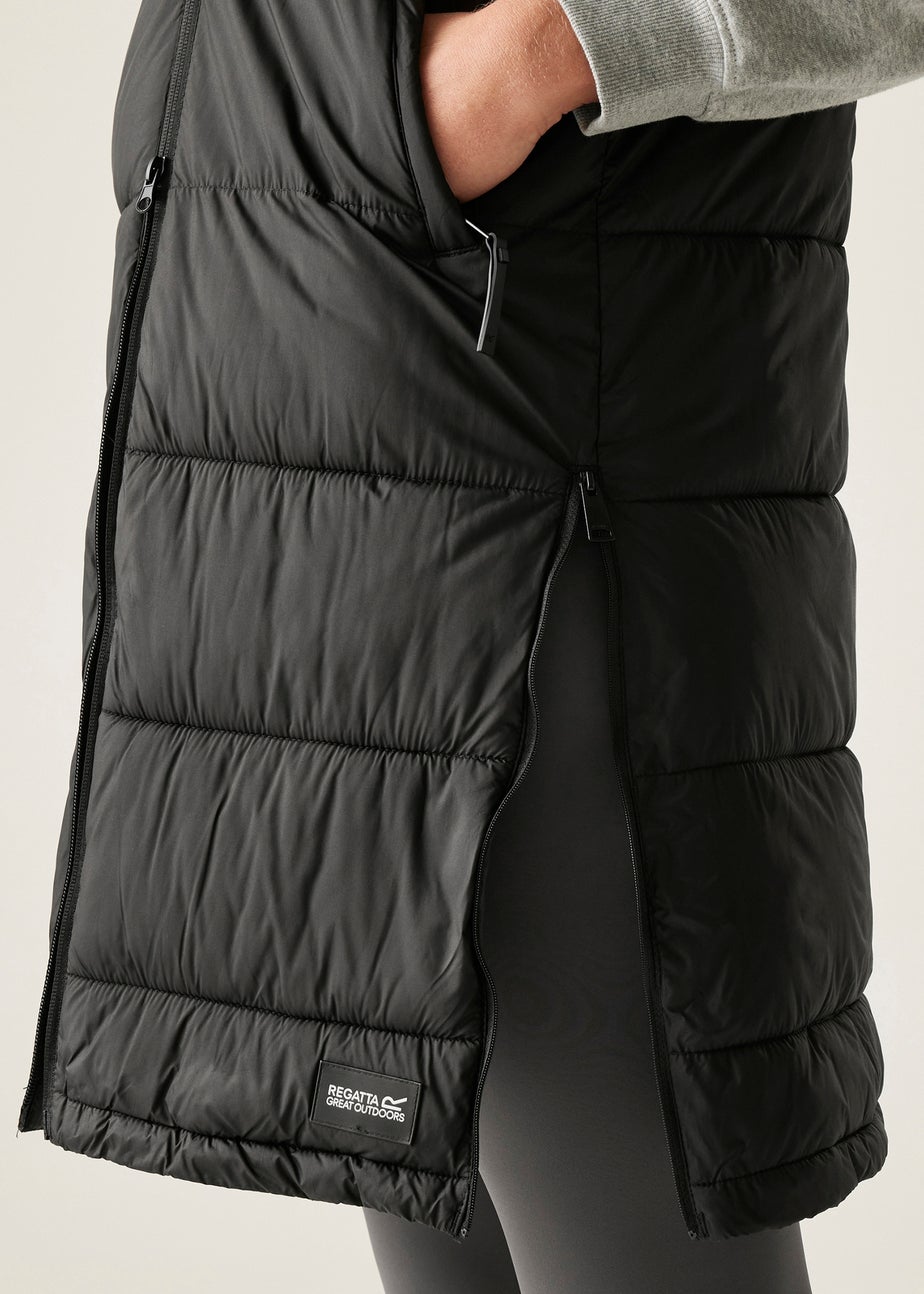 Regatta Black Ganella Bodywarmer
