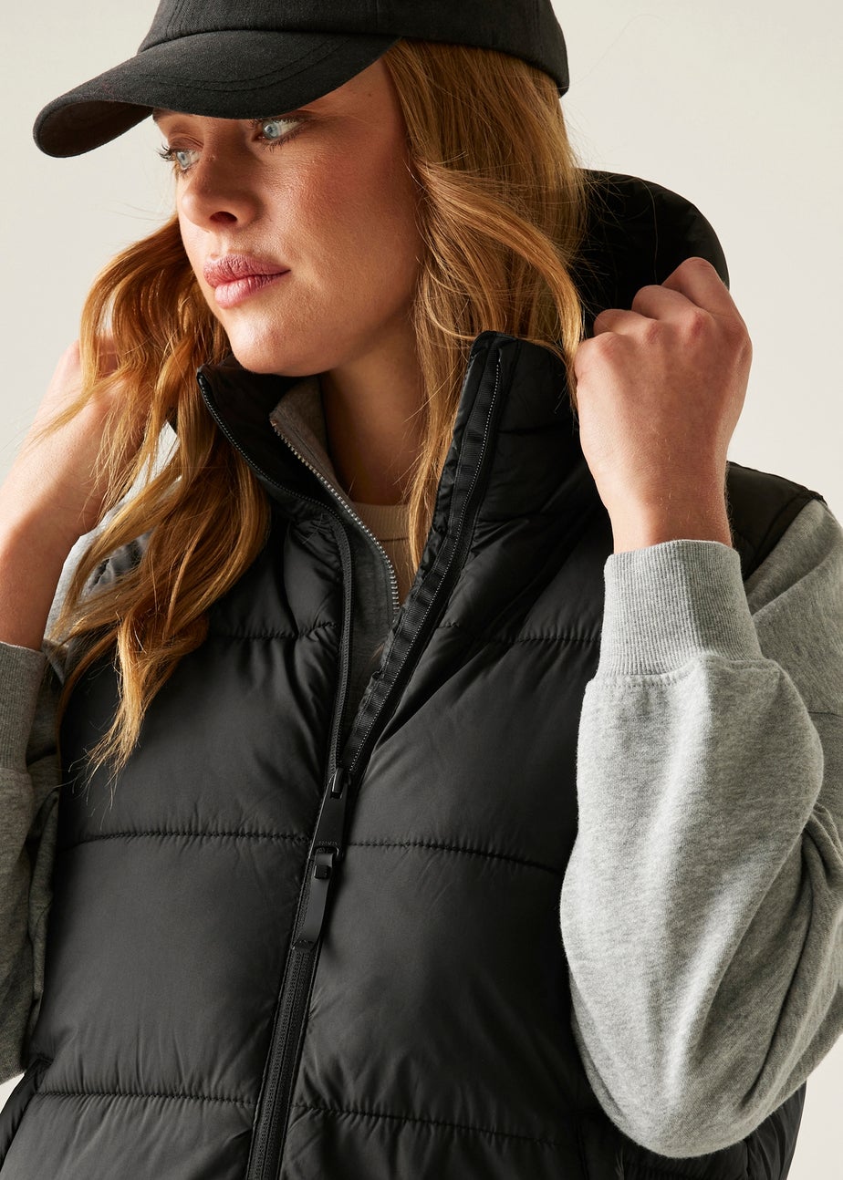 Regatta Black Ganella Bodywarmer