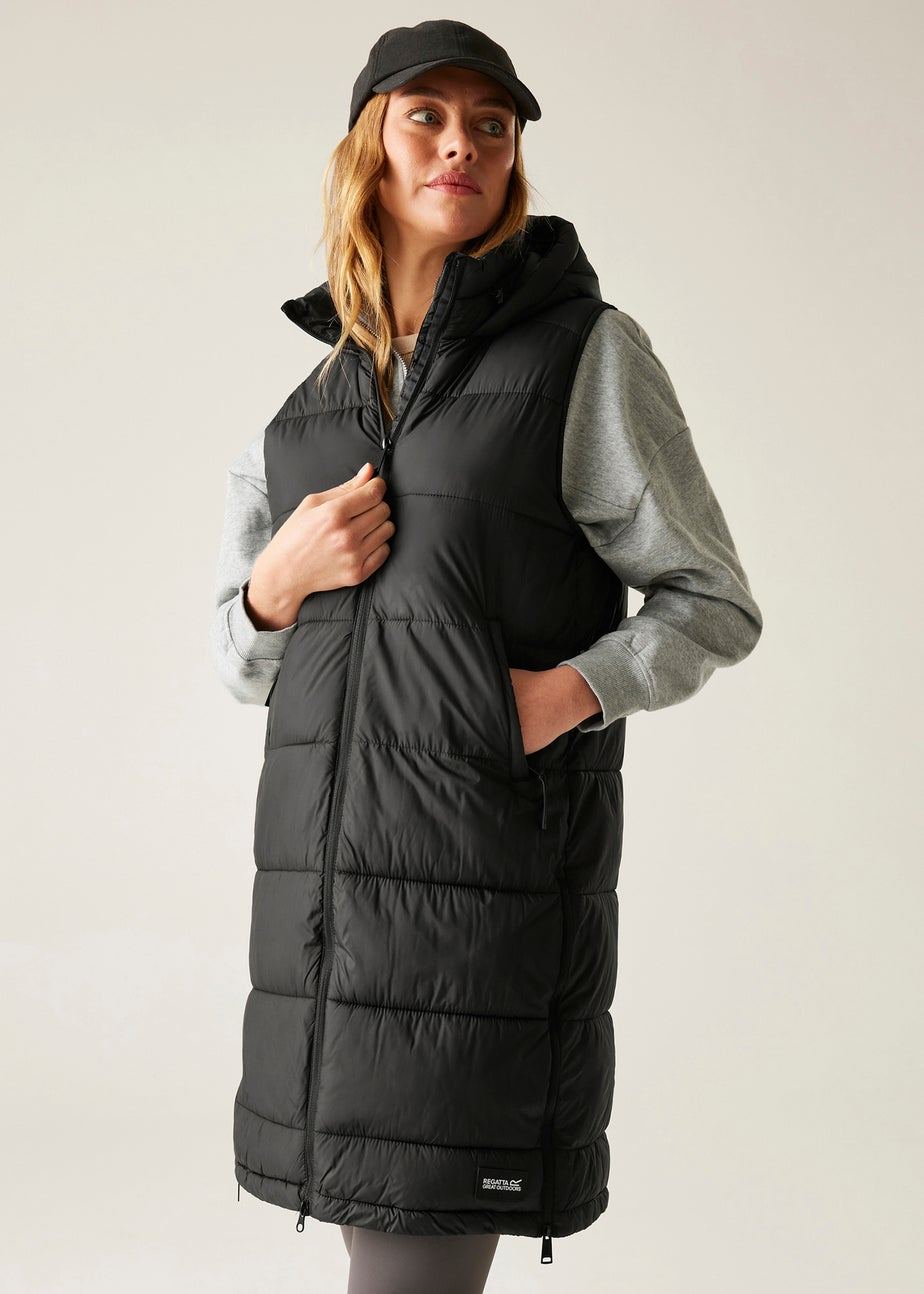 Regatta Black Ganella Bodywarmer