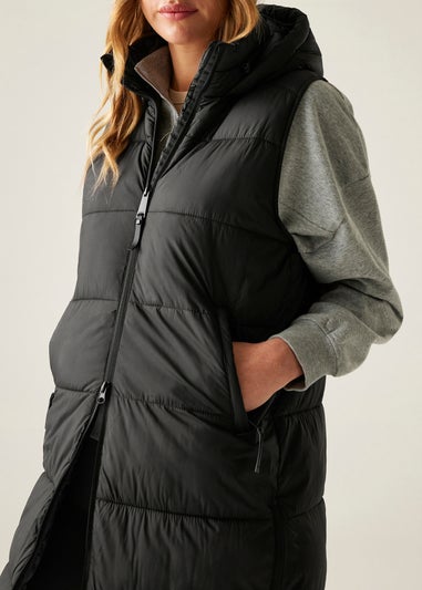 Regatta Black Ganella Bodywarmer