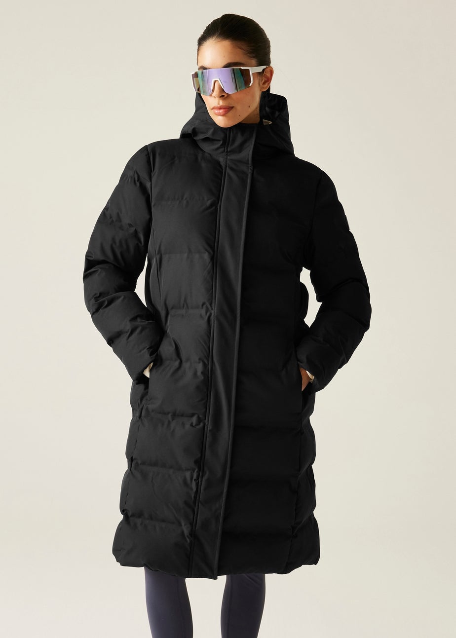 Dare 2b Black Wander Waterproof Jacket