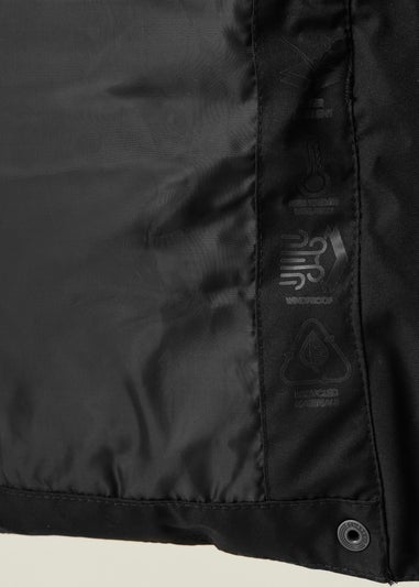 Dare 2b Black Wander Waterproof Jacket