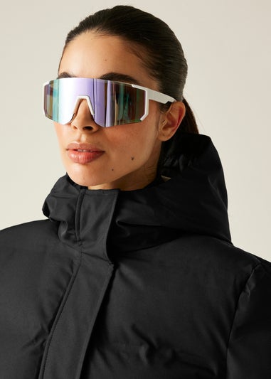 Dare 2b Black Wander Waterproof Jacket