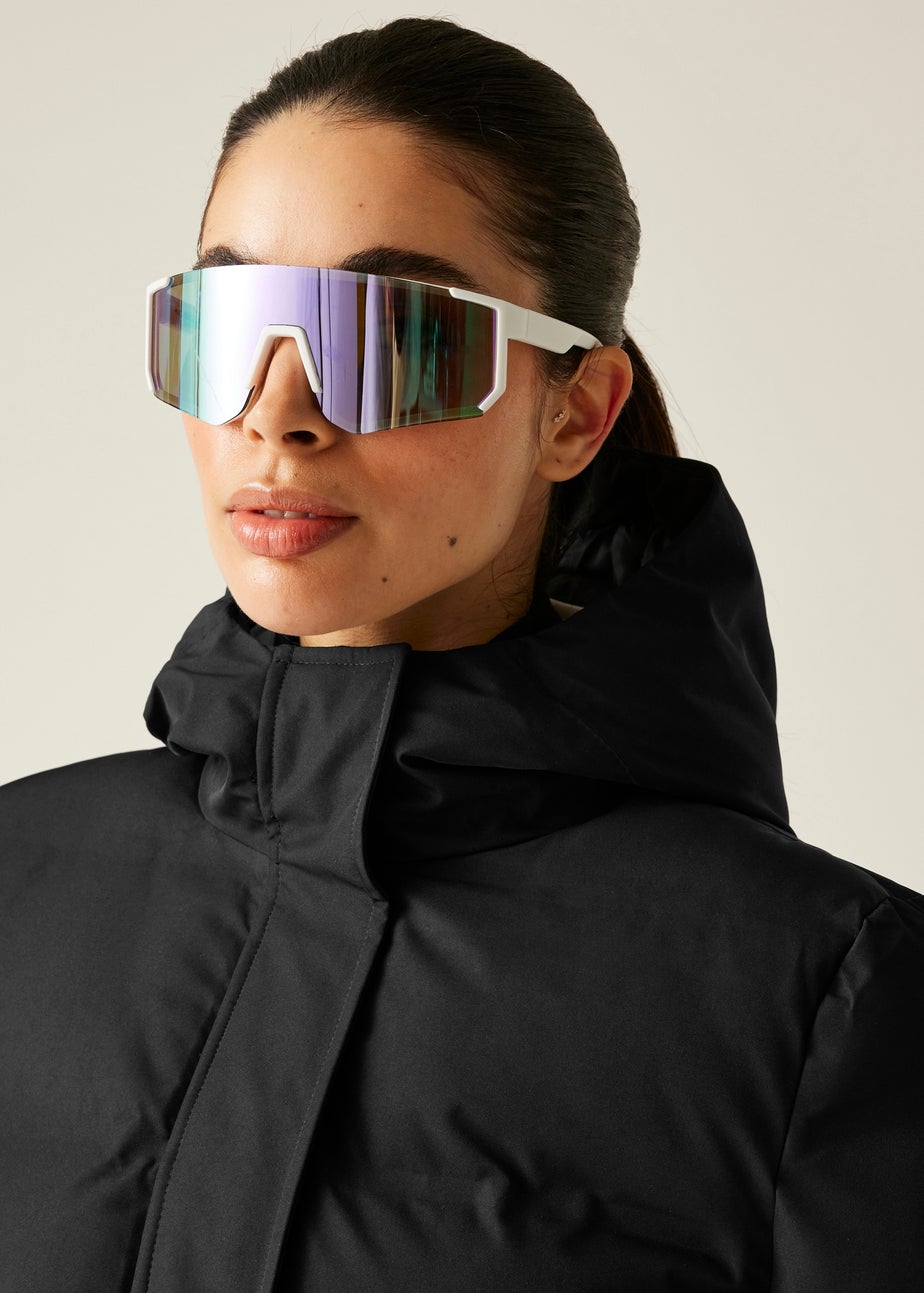 Dare 2b Black Wander Waterproof Jacket