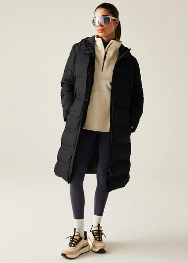 Dare 2b Black Wander Waterproof Jacket