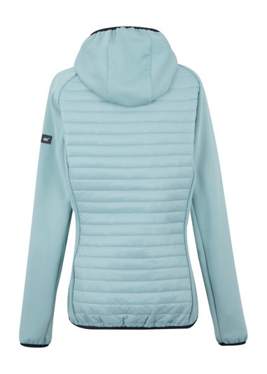 Regatta Mint Andreson Hybrid Water Repellent Jacket