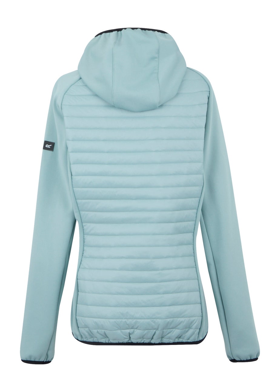 Regatta Mint Andreson Hybrid Water Repellent Jacket