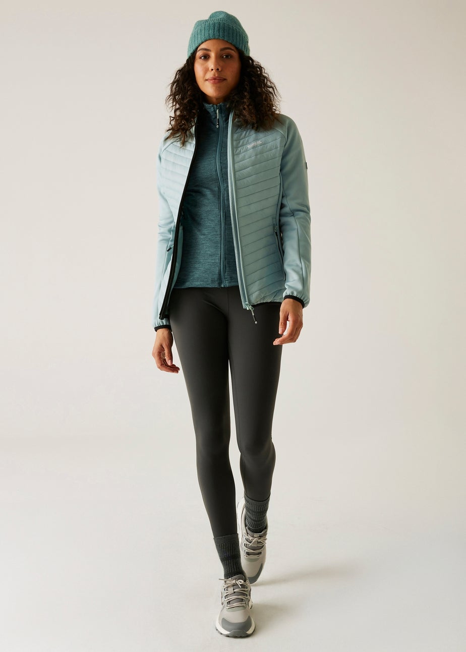 Regatta Mint Andreson Hybrid Water Repellent Jacket
