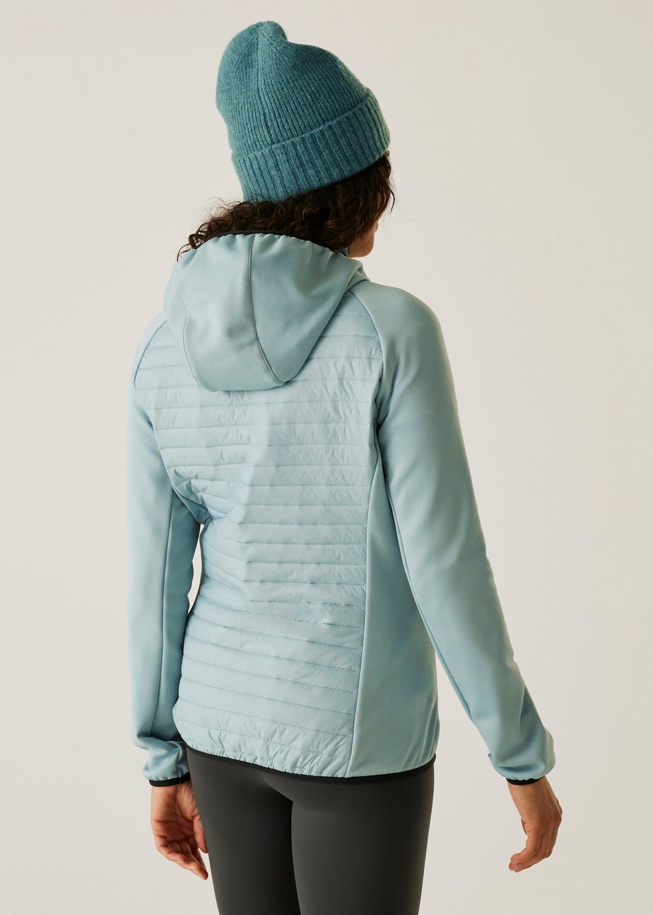 Regatta Mint Andreson Hybrid Water Repellent Jacket