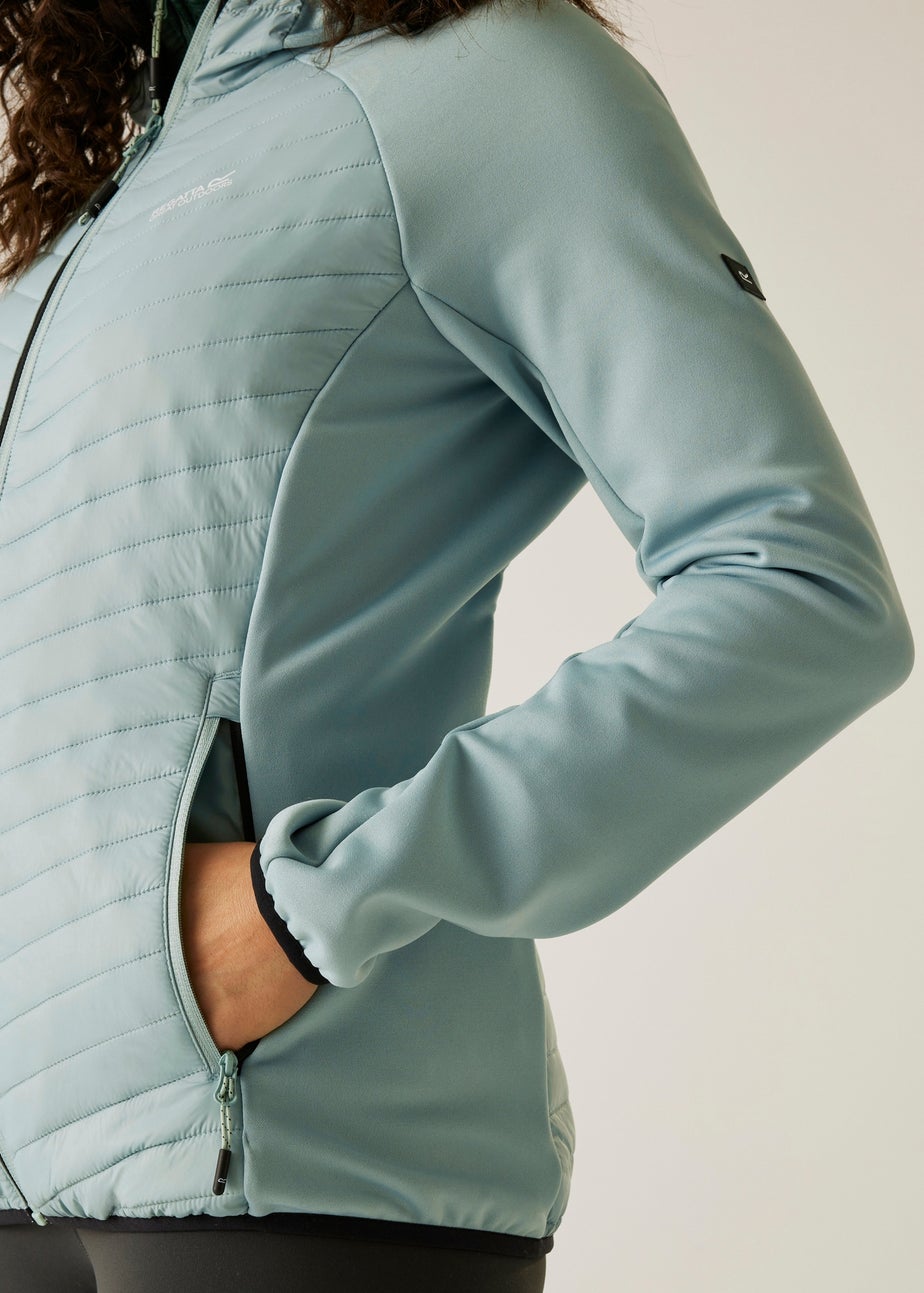 Regatta Mint Andreson Hybrid Water Repellent Jacket
