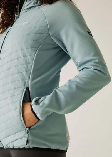 Regatta Mint Andreson Hybrid Water Repellent Jacket