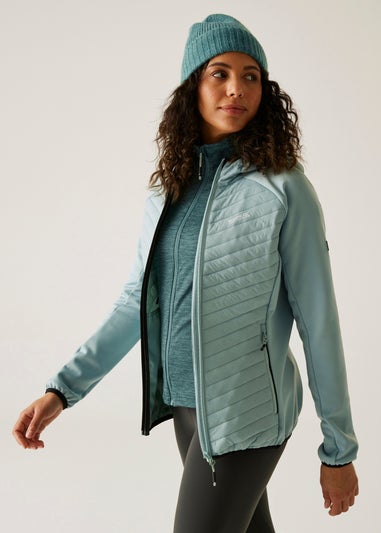 Regatta Mint Andreson Hybrid Water Repellent Jacket