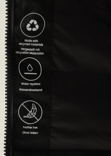 Regatta Black Aldthorn Water Repellent Jacket