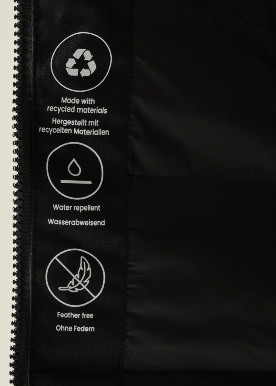 Regatta Black Aldthorn Water Repellent Jacket