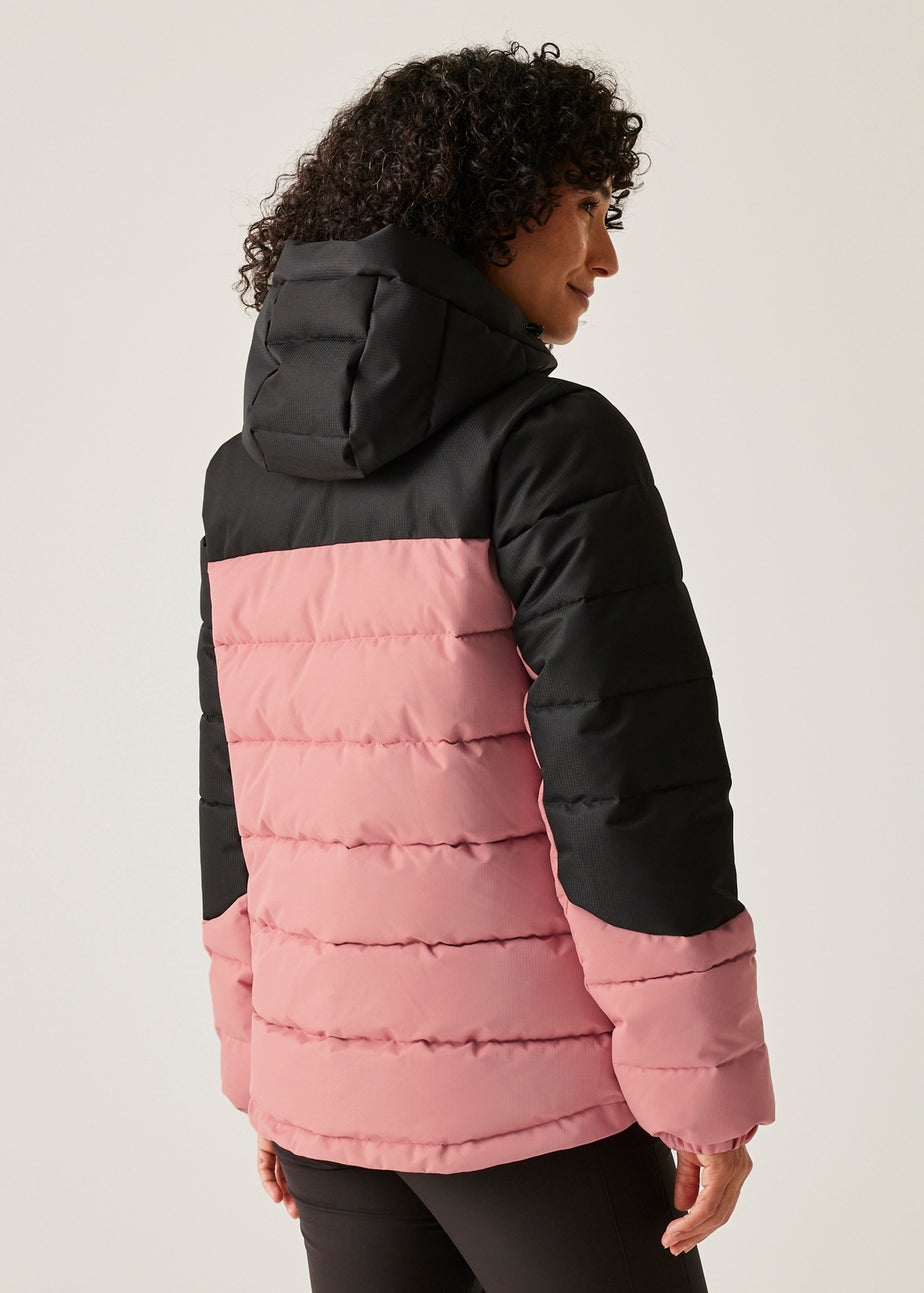 Regatta Dusty Pink Aldthorn Water Repellent Jacket