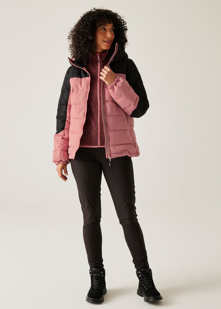 Regatta Dusty Pink Aldthorn Water Repellent Jacket