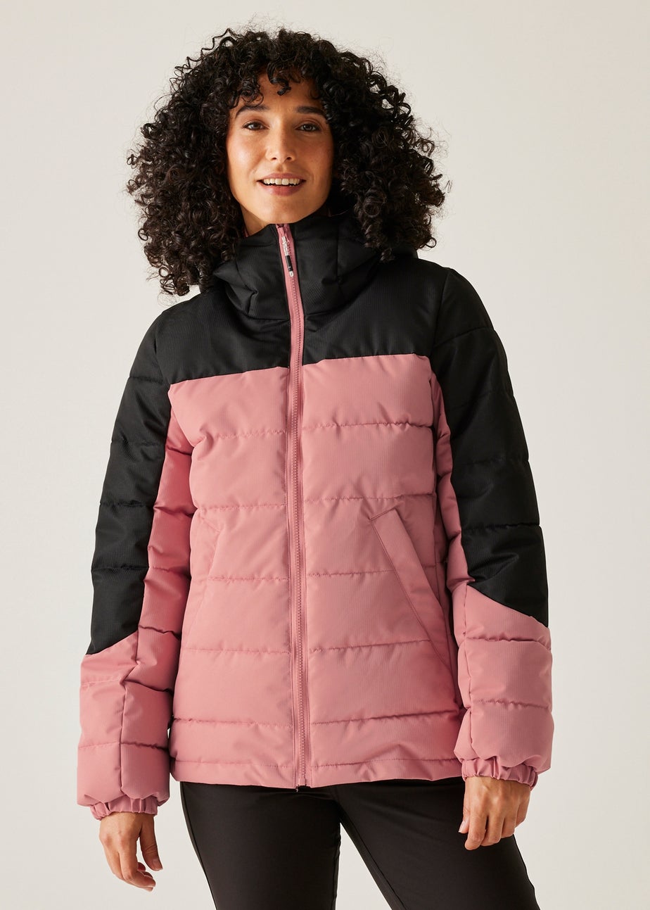 Regatta Dusty Pink Aldthorn Water Repellent Jacket