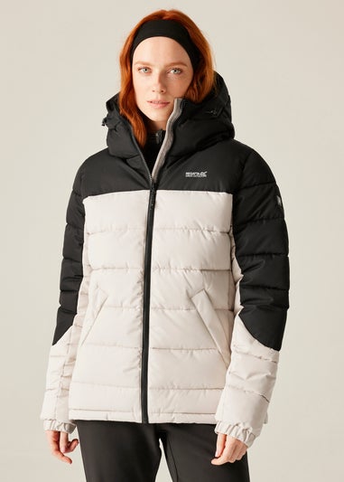 Regatta Warm Cream Aldthorn Water Repellent Jacket