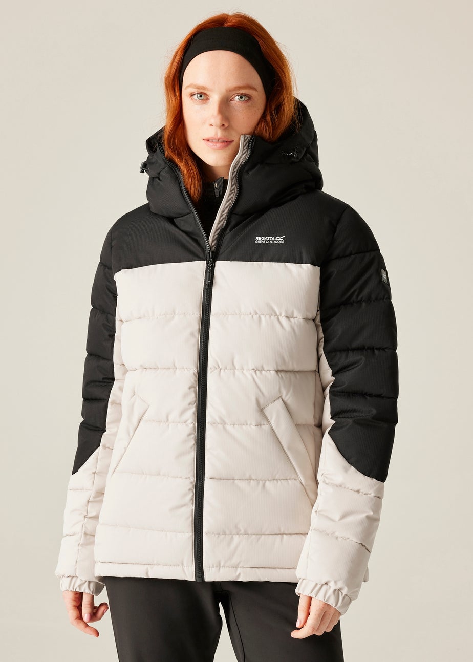 Regatta Warm Cream Aldthorn Water Repellent Jacket