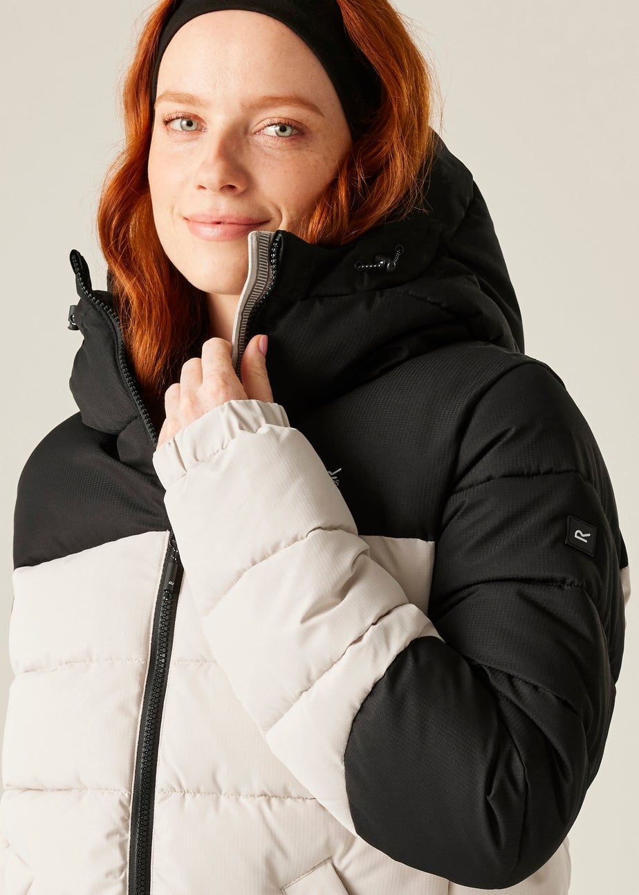 Regatta Warm Cream Aldthorn Water Repellent Jacket