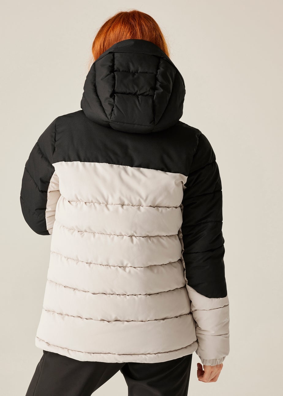 Regatta Warm Cream Aldthorn Water Repellent Jacket