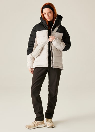 Regatta Warm Cream Aldthorn Water Repellent Jacket