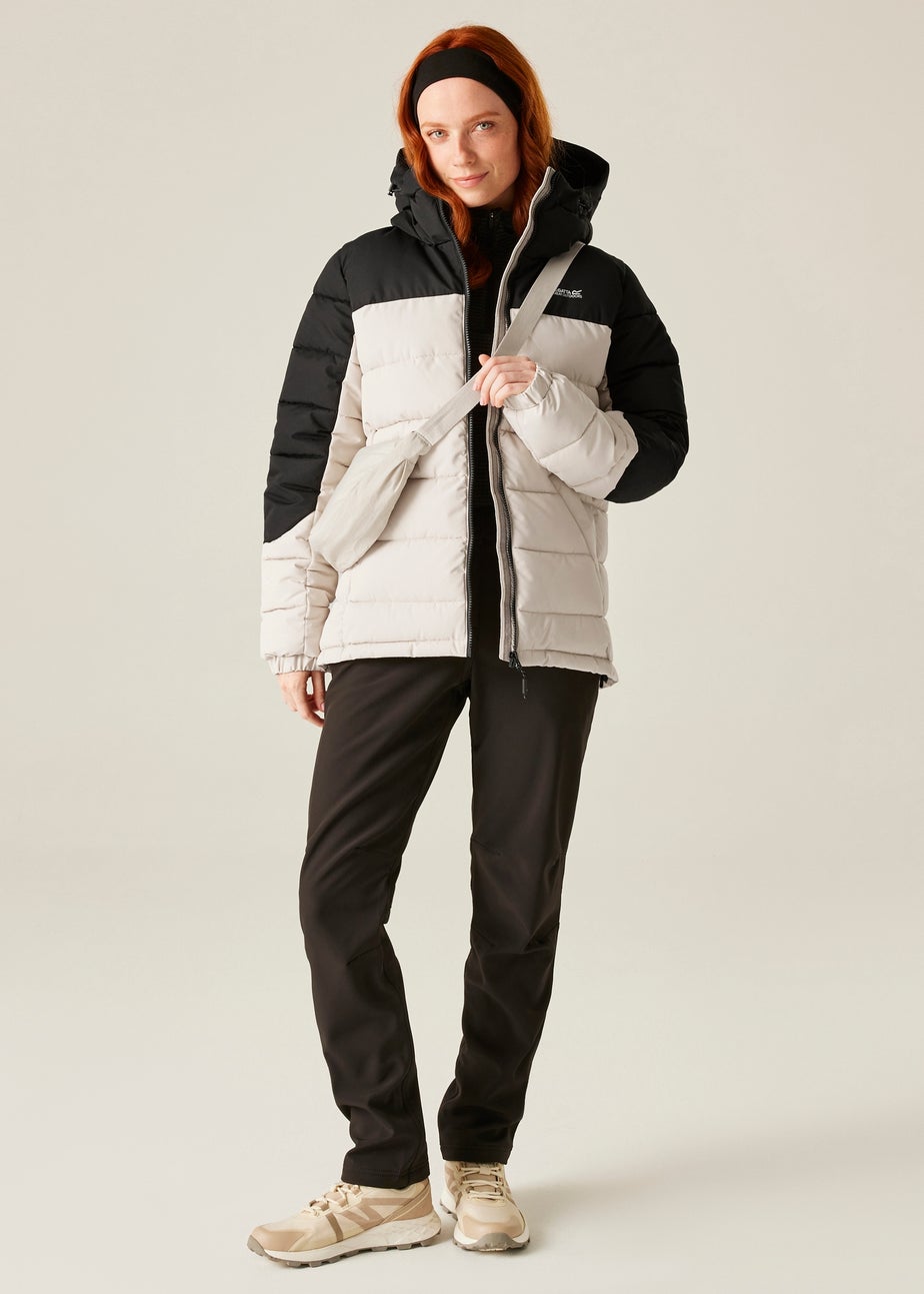 Regatta Warm Cream Aldthorn Water Repellent Jacket
