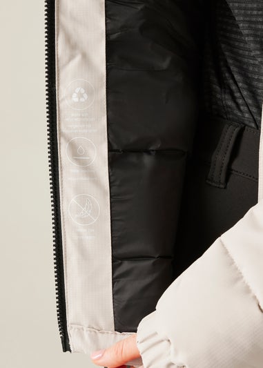 Regatta Warm Cream Aldthorn Water Repellent Jacket